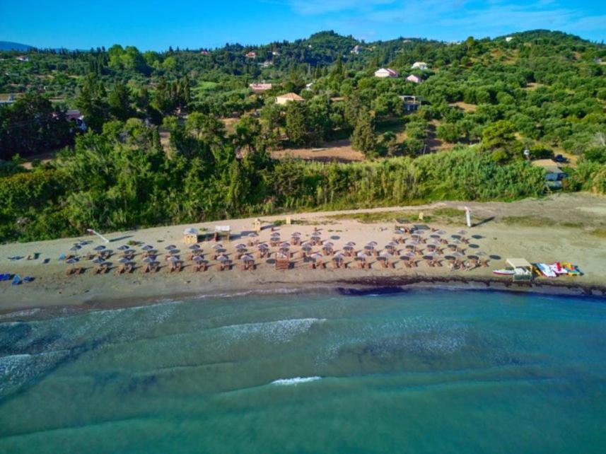 Maria'S Paradise Astrakeri ภายนอก รูปภาพ