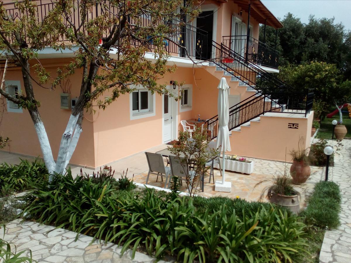 Maria'S Paradise Astrakeri ภายนอก รูปภาพ