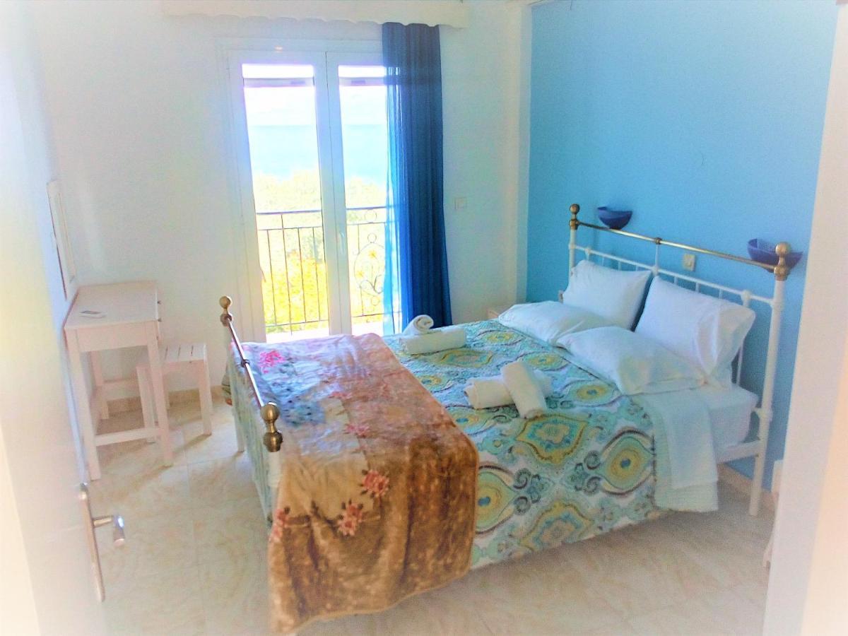 Maria'S Paradise Astrakeri ภายนอก รูปภาพ